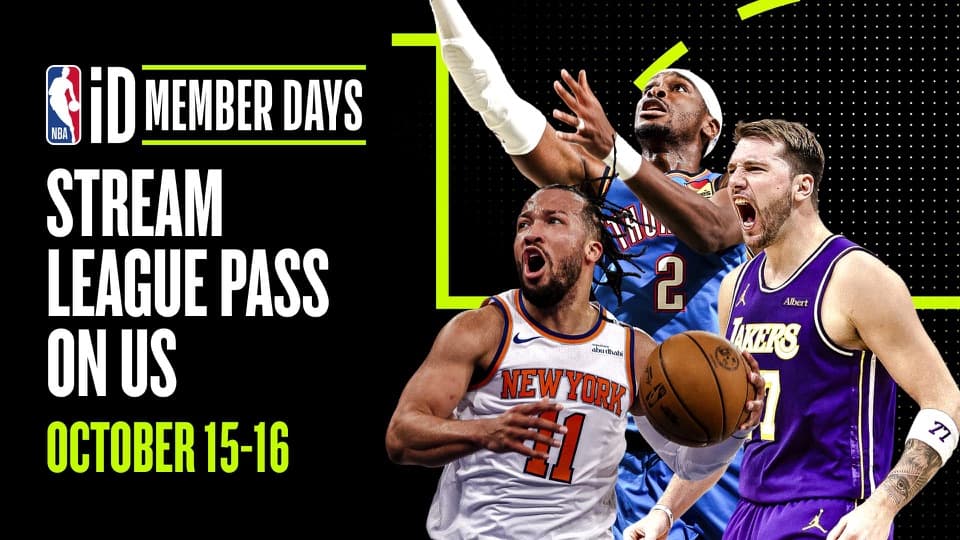 Last preseason look, Oct 15–16